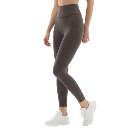 adidas All Me 7-8 L Kadın Tayt Antrasit adidas All Me 7-8 L Kadın Tayt Antrasit