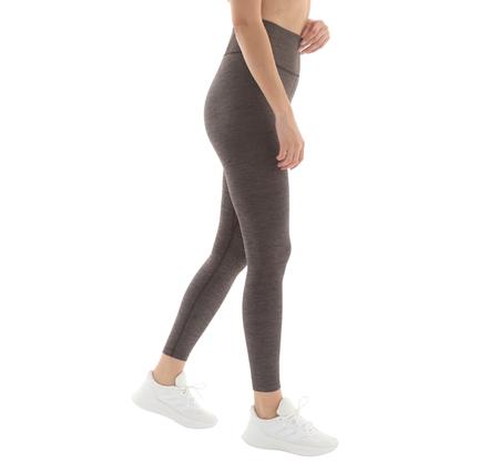 adidas All Me 7-8 L Kadın Tayt Antrasit adidas All Me 7-8 L Kadın Tayt Antrasit