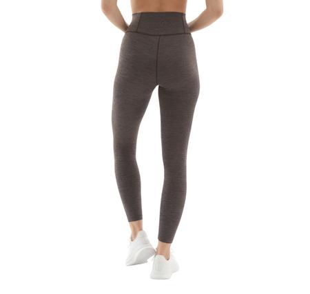 adidas All Me 7-8 L Kadın Tayt Antrasit adidas All Me 7-8 L Kadın Tayt Antrasit