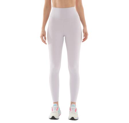 adidas All Me 7-8 L Kadın Tayt Mor