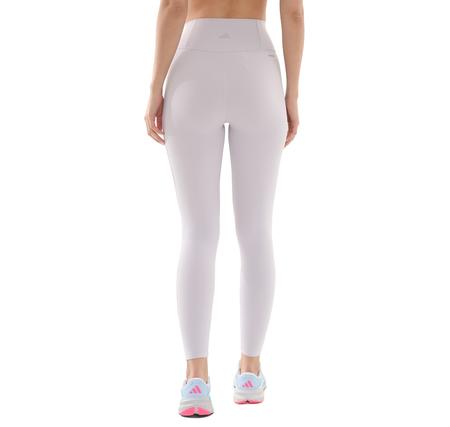 adidas All Me 7-8 L Kadın Tayt Mor