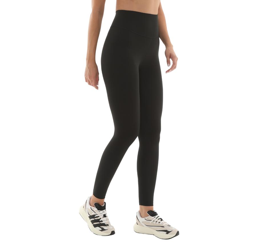 adidas All Me 7-8 L Kadın Tayt Siyah adidas All Me 7-8 L Kadın Tayt Siyah