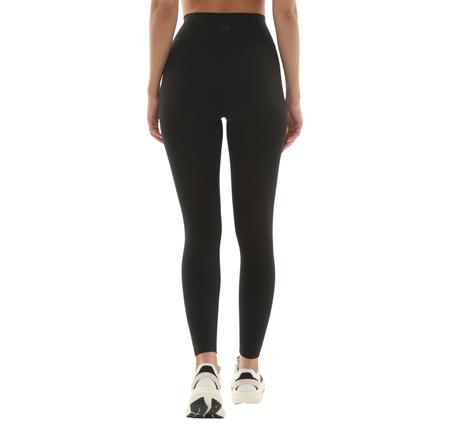 adidas All Me 7-8 L Kadın Tayt Siyah adidas All Me 7-8 L Kadın Tayt Siyah