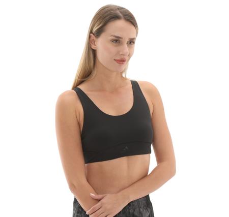 adidas All Me Luxe Ms Kadın Büstiyer Siyah