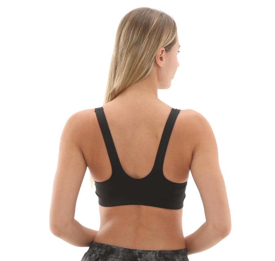 adidas All Me Luxe Ms Kadın Büstiyer Siyah adidas All Me Luxe Ms Kadın Büstiyer Siyah