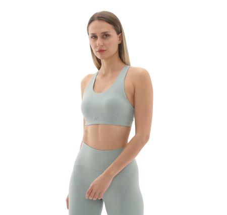adidas All Me Luxe Ms Kadın Büstiyer Yeşil