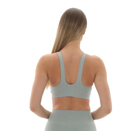 adidas All Me Luxe Ms Kadın Büstiyer Yeşil