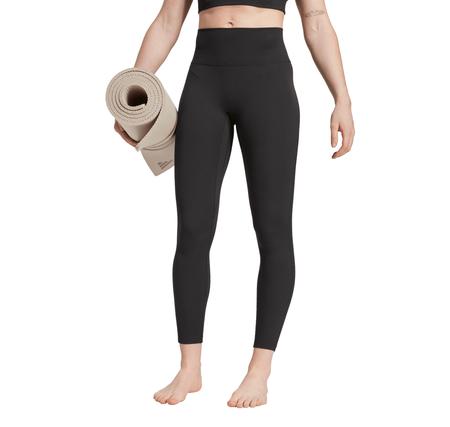 adidas All Me Rıb L Kadın Tayt Siyah