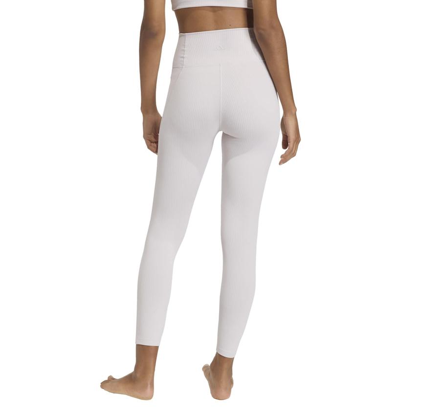 adidas All Me Rıb L Kadın Tayt adidas All Me Rıb L Kadın Tayt