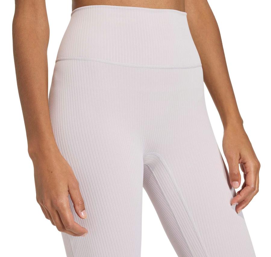 adidas All Me Rıb L Kadın Tayt adidas All Me Rıb L Kadın Tayt