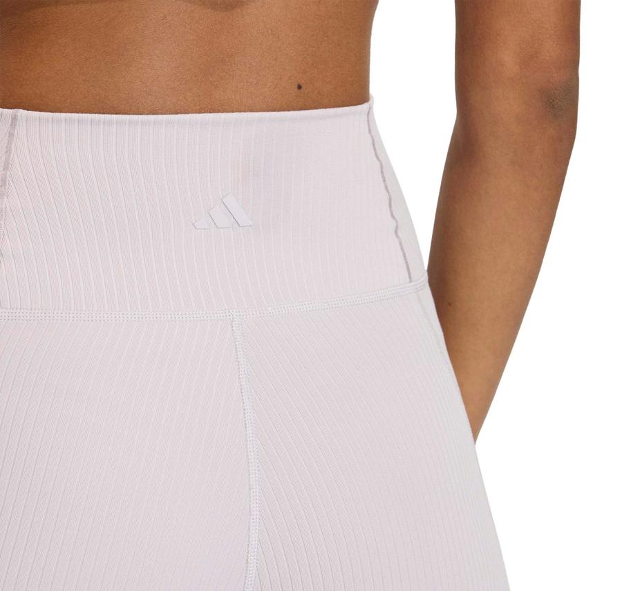 adidas All Me Rıb L Kadın Tayt adidas All Me Rıb L Kadın Tayt