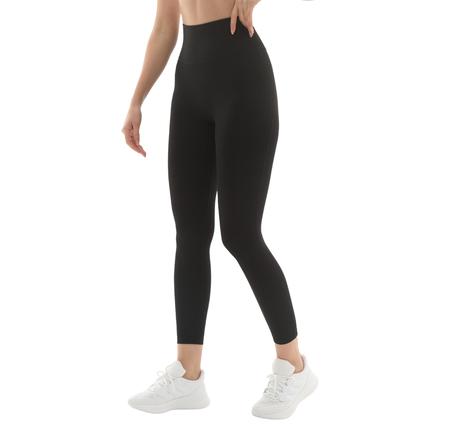 adidas All Me Rıb L Kadın Tayt Siyah