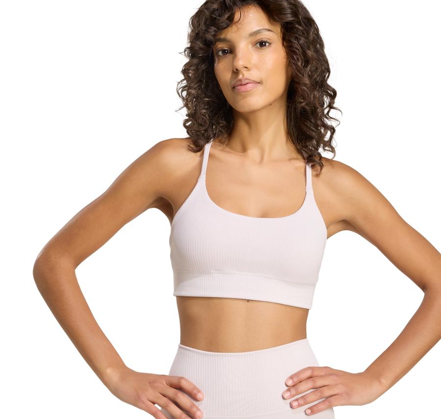 adidas All Me Rıb Ls Kadın Büstiyer adidas All Me Rıb Ls Kadın Büstiyer