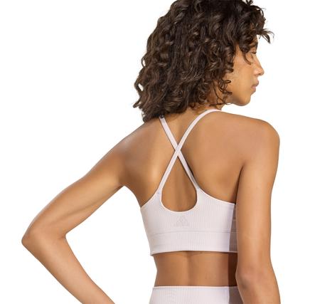 adidas All Me Rıb Ls Kadın Büstiyer adidas All Me Rıb Ls Kadın Büstiyer