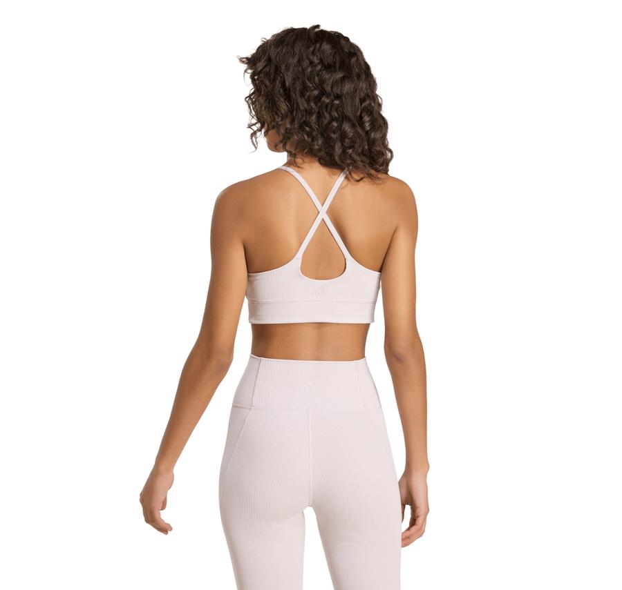 adidas All Me Rıb Ls Kadın Büstiyer adidas All Me Rıb Ls Kadın Büstiyer