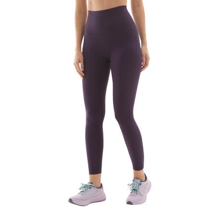 adidas All Me Sculpt L Kadın Tayt Mor