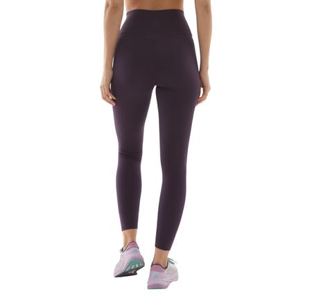 adidas All Me Sculpt L Kadın Tayt Mor