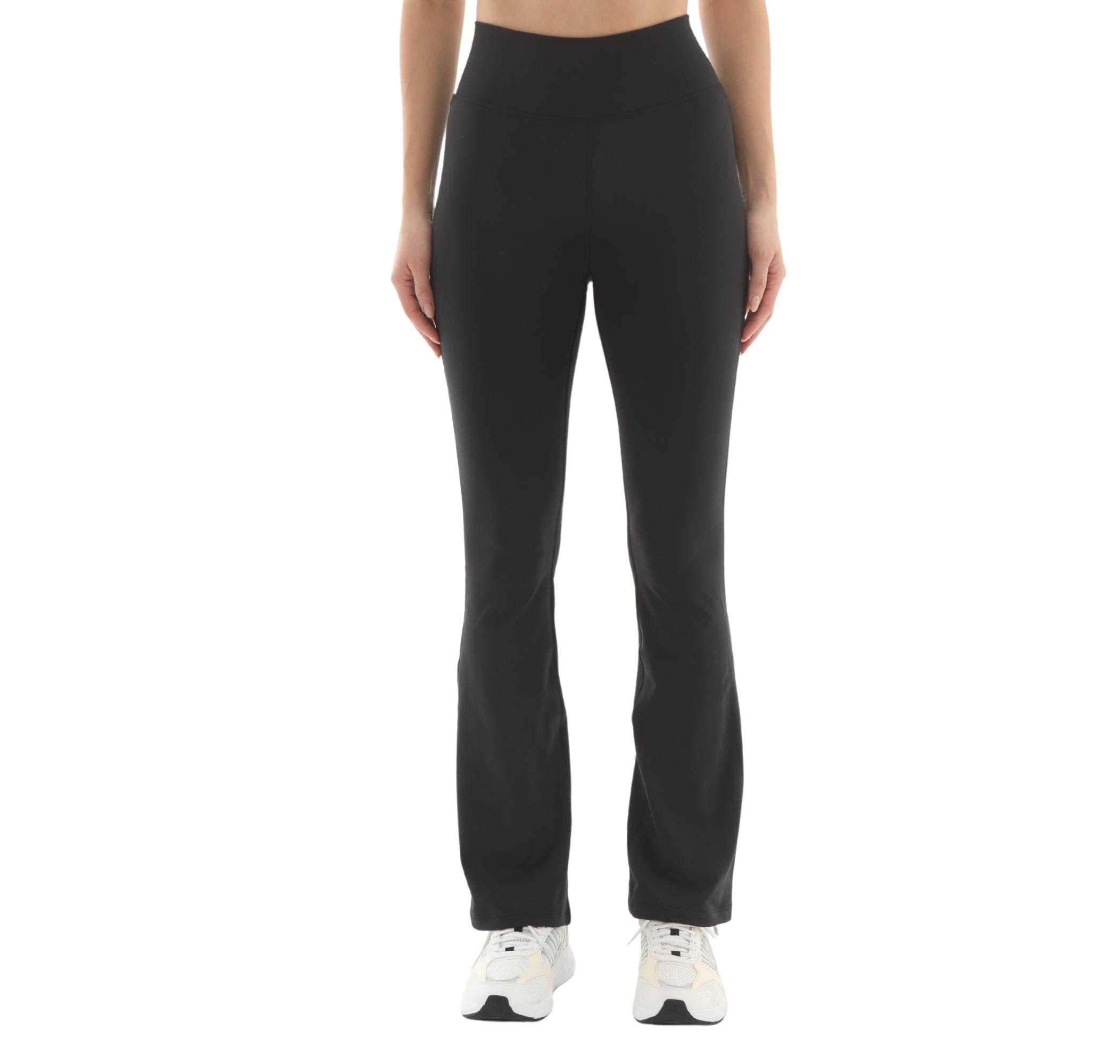 Женские тайтсы adidas Allme Ess Flare Tayt