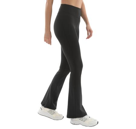 adidas Allme Ess Flare Kadın Tayt Siyah