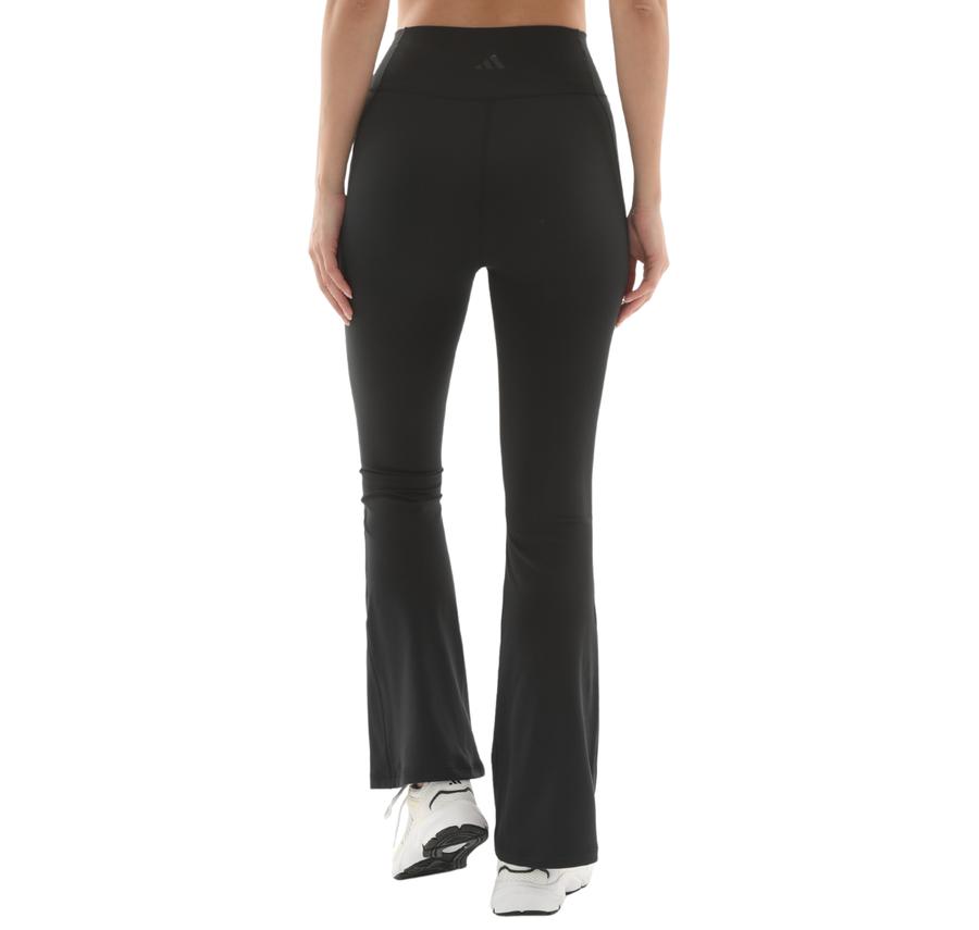 adidas Allme Ess Flare Kadın Tayt Siyah adidas Allme Ess Flare Kadın Tayt Siyah