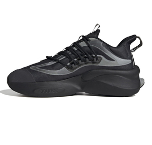 adidas Alphaboost V1 Erkek Spor Ayakkabı Siyah 3