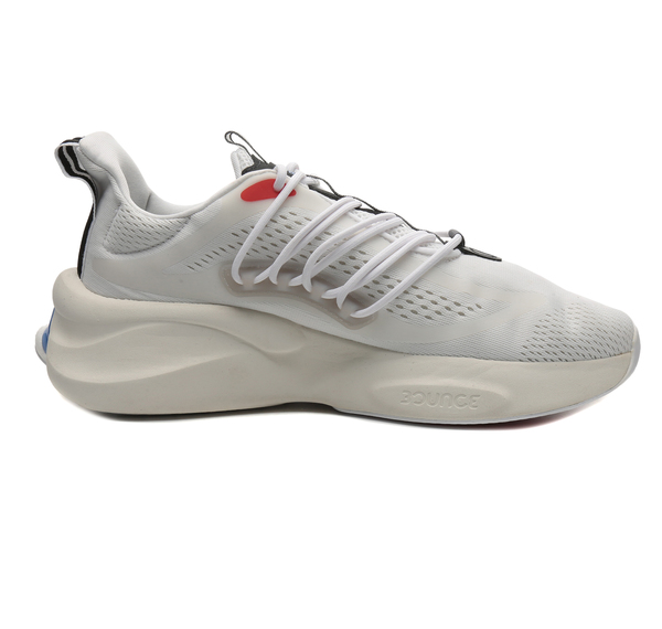 adidas Alphaboost V1 Erkek Spor Ayakkabı Beyaz adidas Alphaboost V1 Erkek Spor Ayakkabı Beyaz