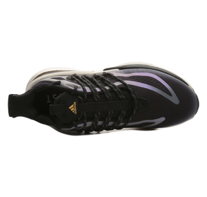 adidas Alphaboost V1 Erkek Spor Ayakkabı Siyah