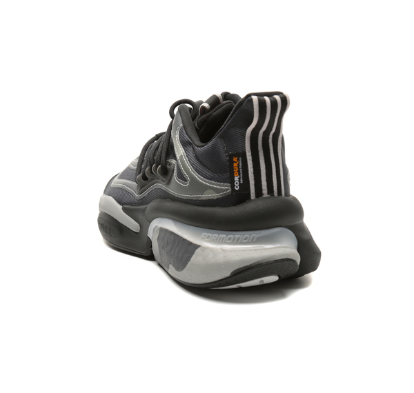 adidas Alphaboost V1 Kadın Spor Ayakkabı Siyah adidas Alphaboost V1 Kadın Spor Ayakkabı Siyah