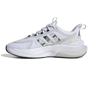 adidas Alphabounce +       C Erkek Spor Ayakkabı Beyaz