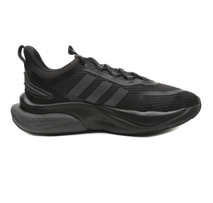 adidas Alphabounce + Erkek Spor Ayakkabı Siyah