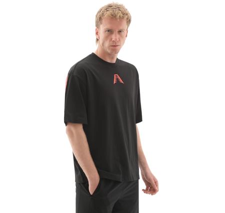 adidas Anted Bt2 Tee Erkek T-Shirt Siyah