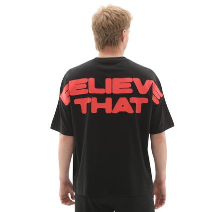 adidas Anted Bt2 Tee Erkek T-Shirt Siyah