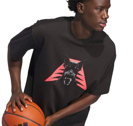 adidas Anted Dawg Tee Erkek T-Shirt