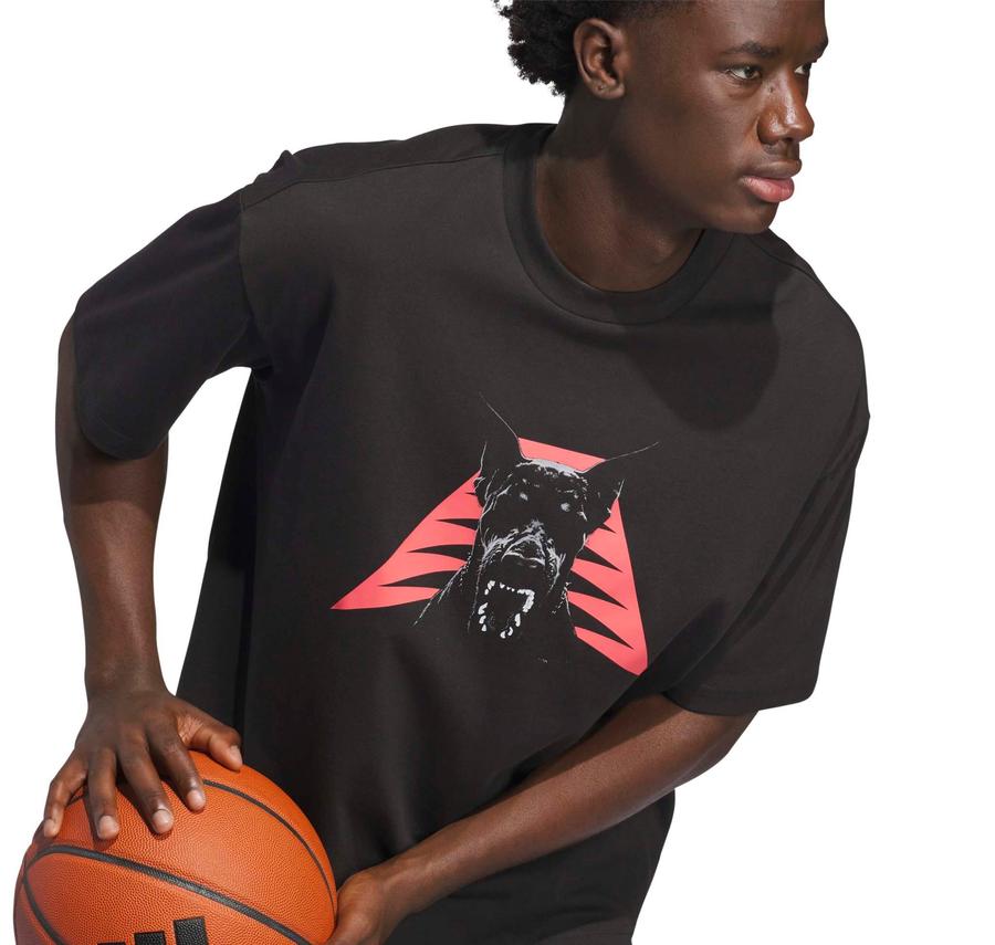 adidas Anted Dawg Tee Erkek T-Shirt adidas Anted Dawg Tee Erkek T-Shirt