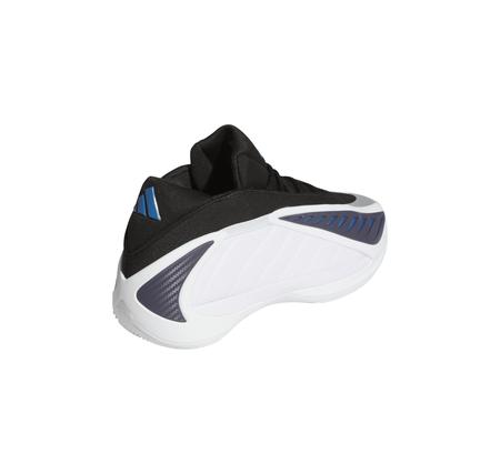 adidas Anthony Edwards 2 Erkek Spor Ayakkabı Beyaz