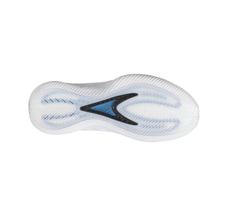 adidas Anthony Edwards 2 Erkek Spor Ayakkabı Beyaz