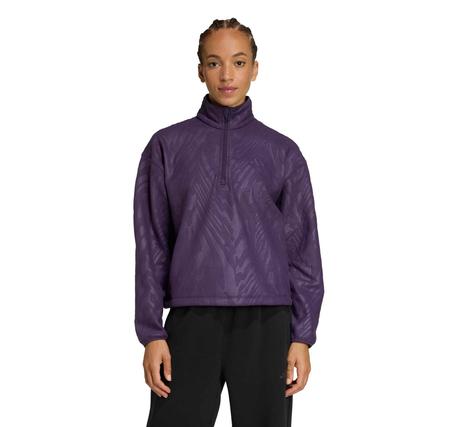 adidas Aop Polarfleece Kadın Sweatshirt adidas Aop Polarfleece Kadın Sweatshirt