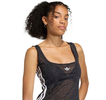 adidas Aop Tank Top Kadın T-Shirt