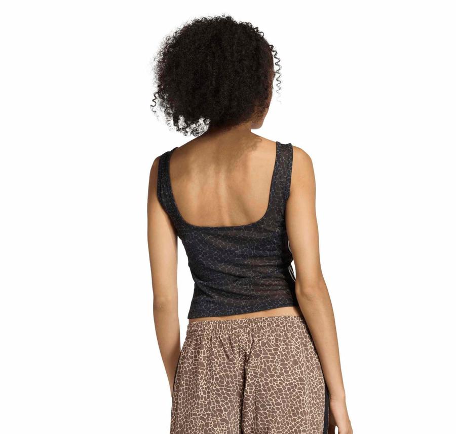 adidas Aop Tank Top Kadın T-Shirt adidas Aop Tank Top Kadın T-Shirt