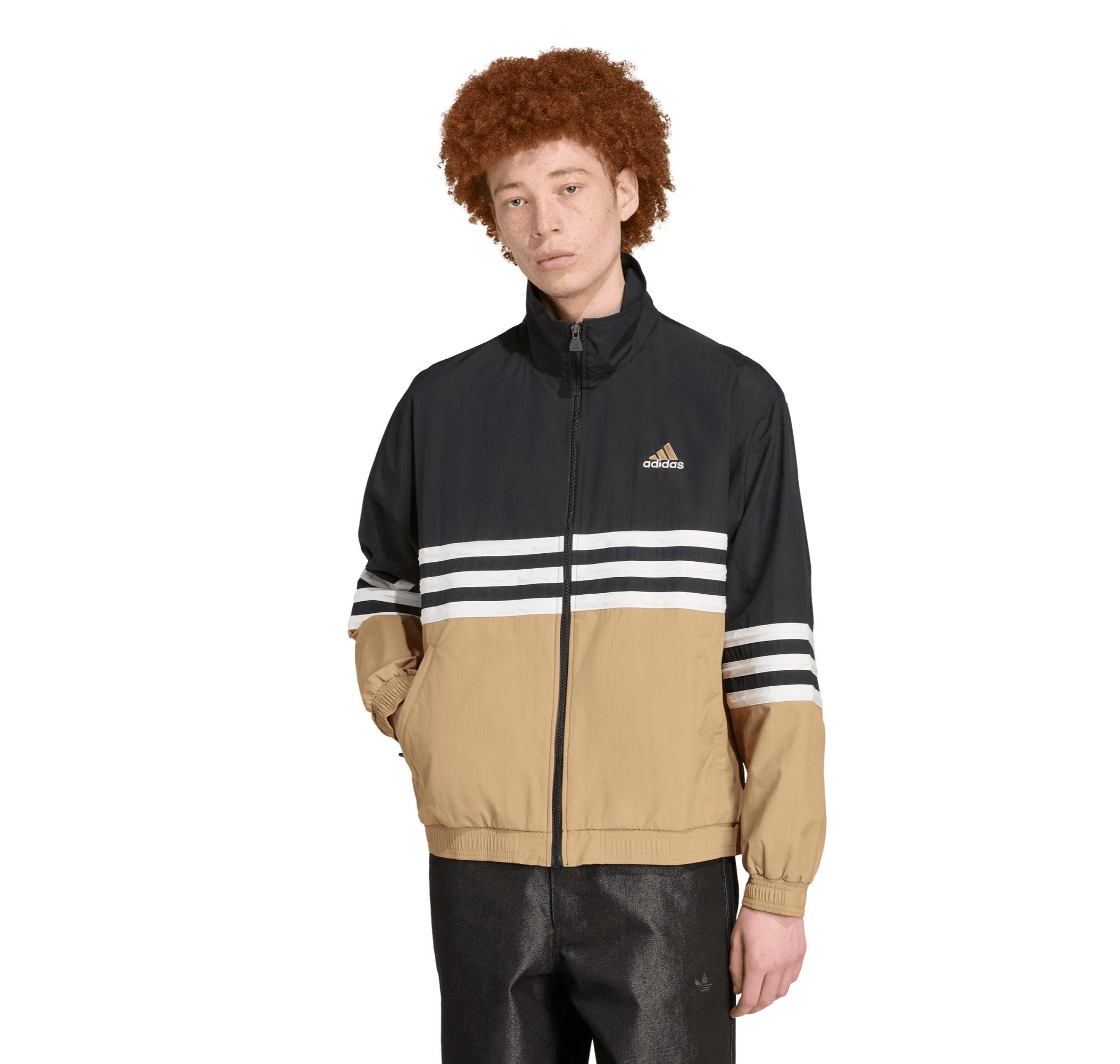 Мужская куртка adidas Arch Tt Sütlü