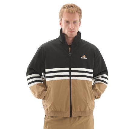 adidas Arch Tt Erkek Ceket Sütlü Kahve