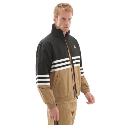 adidas Arch Tt Erkek Ceket Sütlü Kahve