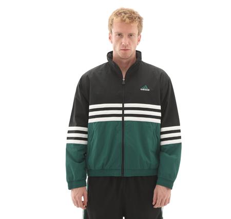 adidas Arch Tt Erkek Ceket Yeşil