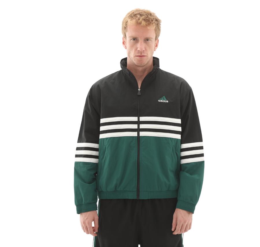 adidas Arch Tt Erkek Ceket Yeşil adidas Arch Tt Erkek Ceket Yeşil