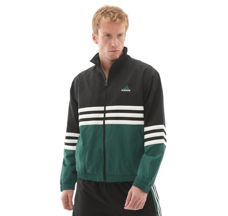 adidas Arch Tt Erkek Ceket Yeşil