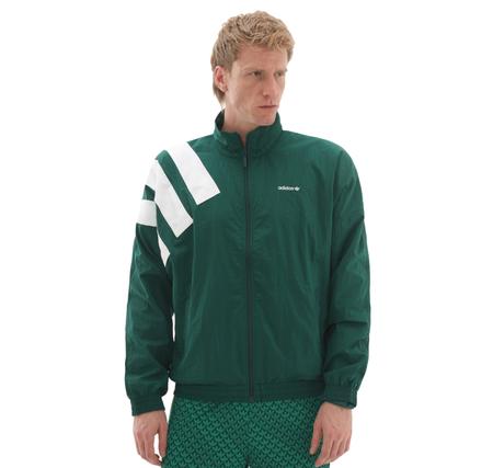 adidas Arch Tt Erkek Ceket Yeşil adidas Arch Tt Erkek Ceket Yeşil