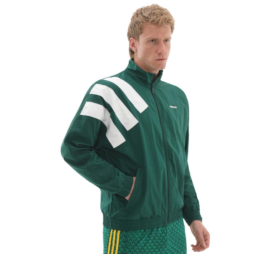 adidas Arch Tt Erkek Ceket Yeşil adidas Arch Tt Erkek Ceket Yeşil