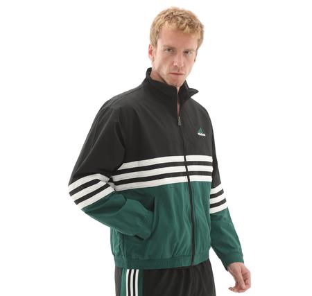 adidas Arch Tt Erkek Ceket Yeşil