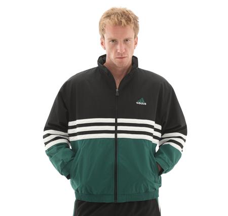 adidas Arch Tt Erkek Ceket Yeşil