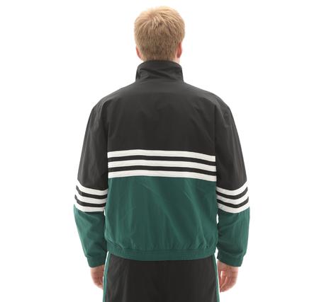 adidas Arch Tt Erkek Ceket Yeşil